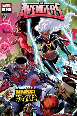 Avengers (2023) #30