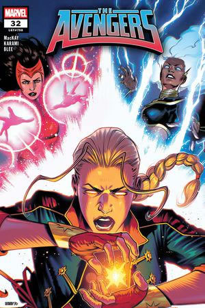 Avengers (2023) #32