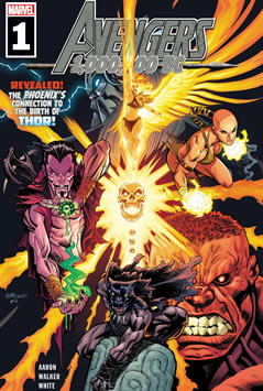 Avengers 1,000,000 BC