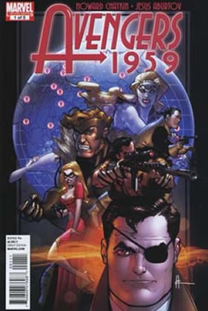 Avengers 1959