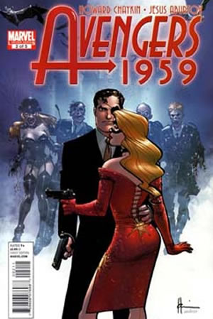 Avengers 1959 (2011) #2