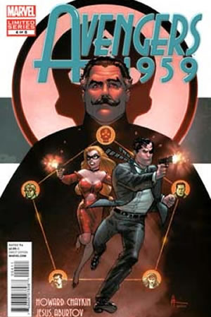 Avengers 1959 (2011) #4