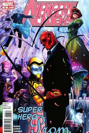 Avengers Academy (2010) #13