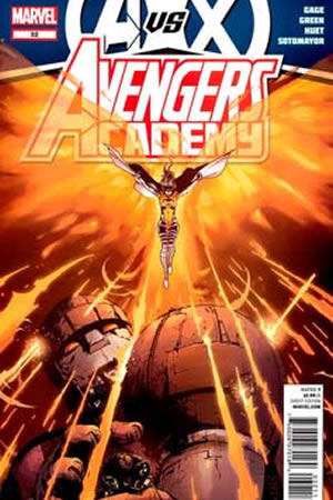 Avengers Academy (2010) #32