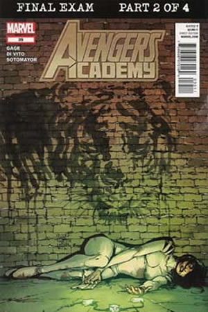 Avengers Academy (2010) #35