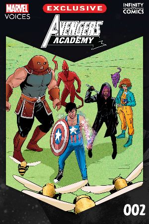 Avengers Academy: Marvel's Voices Infinity Comic (2024) #2