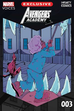 Avengers Academy: Marvel's Voices Infinity Comic (2024) #3