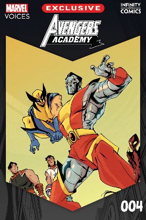 Avengers Academy: Marvel's Voices Infinity Comic (2024) #4