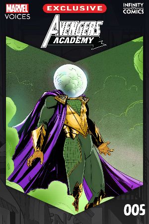 Avengers Academy: Marvel's Voices Infinity Comic (2024) #5