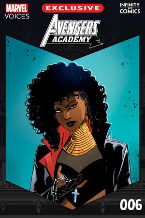 Avengers Academy: Marvel's Voices Infinity Comic (2024) #6
