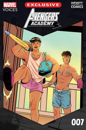 Avengers Academy: Marvel's Voices Infinity Comic (2024) #7