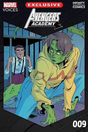 Avengers Academy: Marvel's Voices Infinity Comic (2024) #9