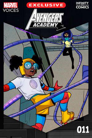 Avengers Academy: Marvel's Voices Infinity Comic (2024) #11