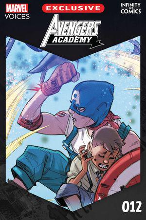 Avengers Academy: Marvel's Voices Infinity Comic (2024) #12