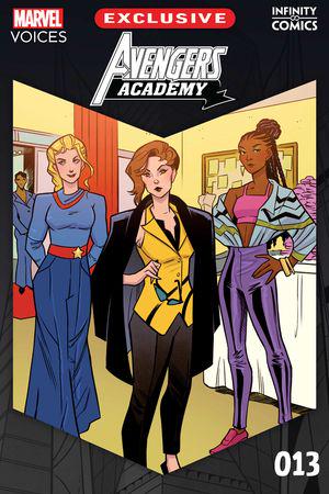 Avengers Academy: Marvel's Voices Infinity Comic (2024) #13