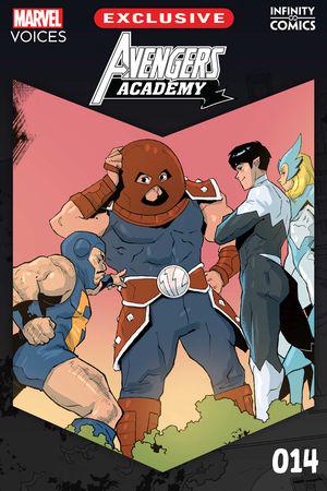 Avengers Academy: Marvel's Voices Infinity Comic (2024) #14