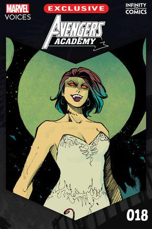 Avengers Academy: Marvel's Voices Infinity Comic (2024) #18