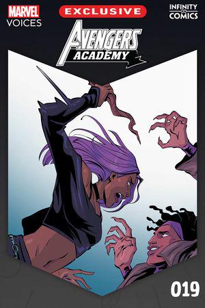 Avengers Academy: Marvel's Voices Infinity Comic (2024) #19