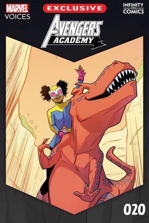 Avengers Academy: Marvel's Voices Infinity Comic (2024) #20
