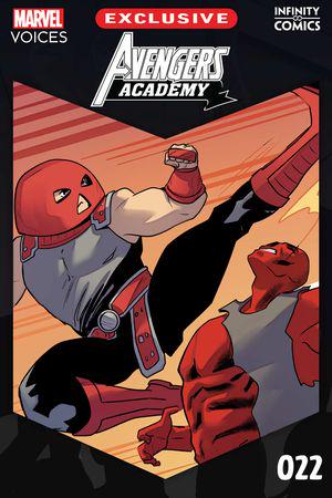 Avengers Academy: Marvel's Voices Infinity Comic (2024) #22
