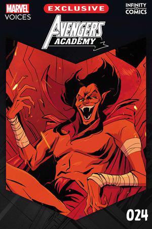 Avengers Academy: Marvel's Voices Infinity Comic (2024) #24
