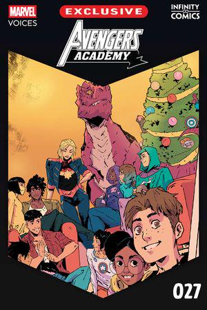 Avengers Academy: Marvel's Voices Infinity Comic (2024) #27