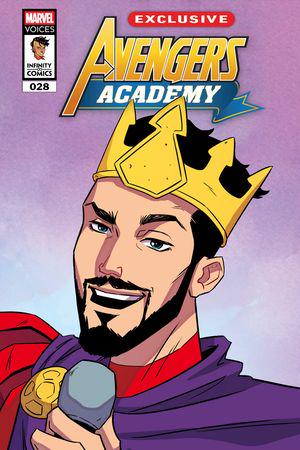 Avengers Academy: Marvel's Voices Infinity Comic (2024) #28