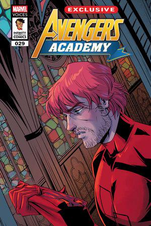 Avengers Academy: Marvel's Voices Infinity Comic (2024) #29