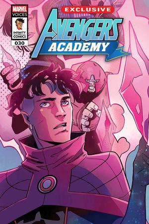 Avengers Academy: Marvel's Voices Infinity Comic (2024) #30