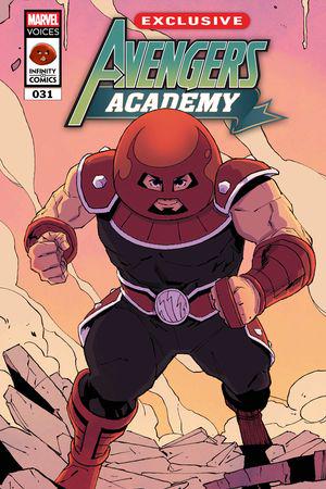 Avengers Academy: Marvel's Voices Infinity Comic (2024) #31