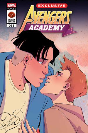 Avengers Academy: Marvel's Voices Infinity Comic (2024) #33