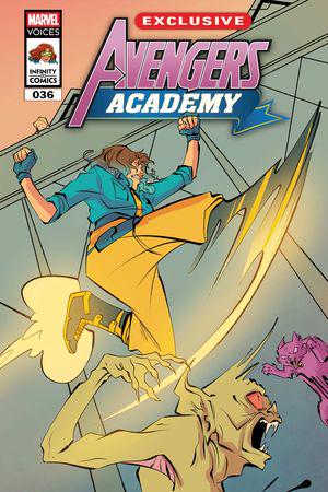 Avengers Academy: Marvel's Voices Infinity Comic (2024) #36