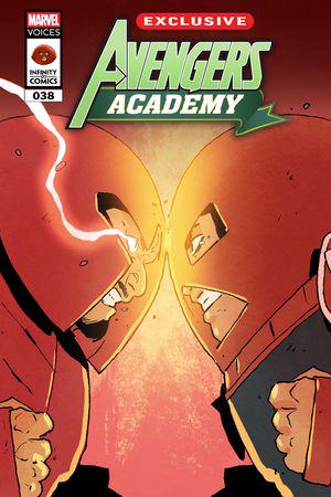 Avengers Academy: Marvel's Voices Infinity Comic (2024) #38