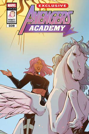 Avengers Academy: Marvel's Voices Infinity Comic (2024) #39