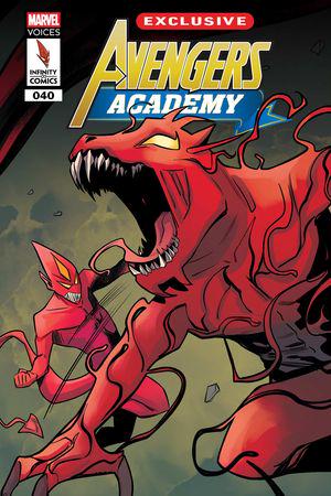 Avengers Academy: Marvel's Voices Infinity Comic (2024) #40