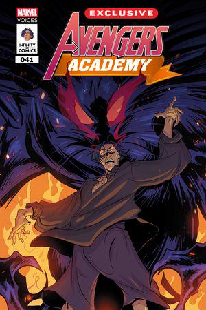 Avengers Academy: Marvel's Voices Infinity Comic (2024) #41