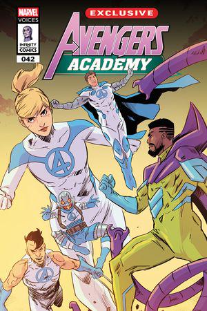 Avengers Academy: Marvel's Voices Infinity Comic (2024) #42