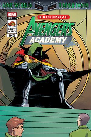 Avengers Academy: Marvel's Voices Infinity Comic (2024) #43