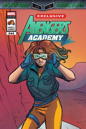 Avengers Academy: Marvel's Voices Infinity Comic (2024) #44
