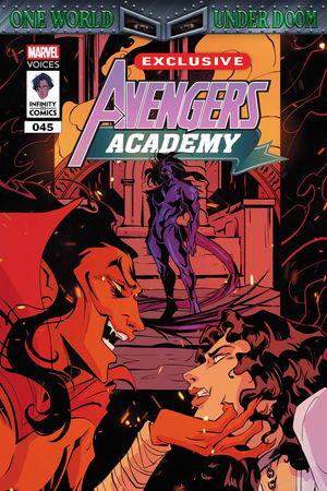 Avengers Academy: Marvel's Voices Infinity Comic (2024) #45