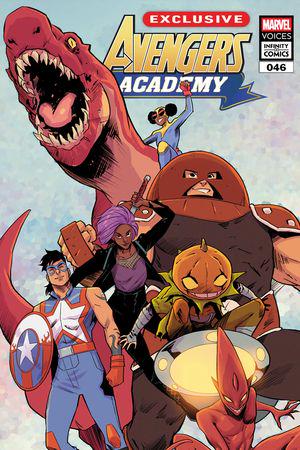 Avengers Academy: Marvel's Voices Infinity Comic (2024) #46