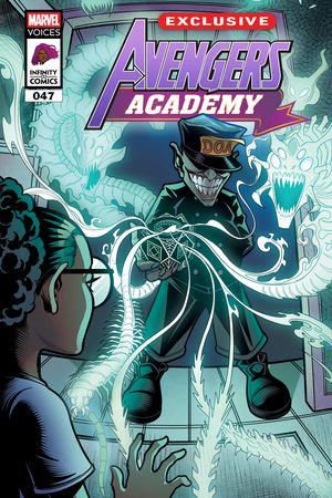 Avengers Academy: Marvel's Voices Infinity Comic (2024) #47