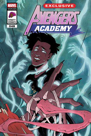Avengers Academy: Marvel's Voices Infinity Comic (2024) #48