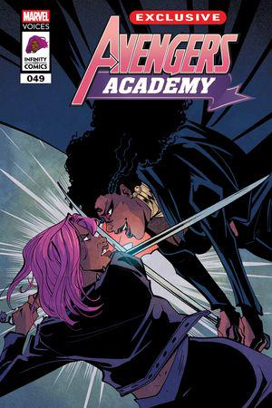 Avengers Academy: Marvel's Voices Infinity Comic (2024) #49