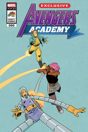 Avengers Academy: Marvel's Voices Infinity Comic (2024) #50