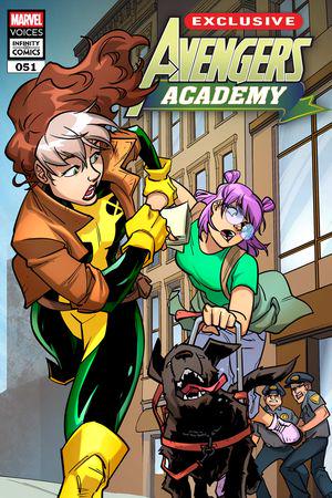 Avengers Academy: Marvel's Voices Infinity Comic (2024) #51