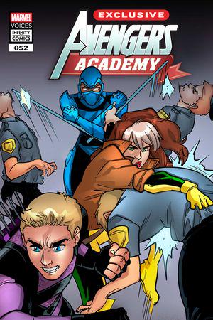 Avengers Academy: Marvel's Voices Infinity Comic (2024) #52