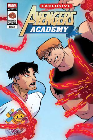 Avengers Academy: Marvel's Voices Infinity Comic (2024) #53
