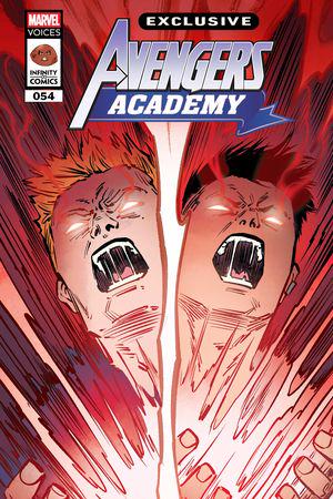 Avengers Academy: Marvel's Voices Infinity Comic (2024) #54