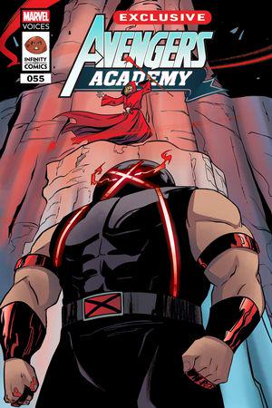 Avengers Academy: Marvel's Voices Infinity Comic (2024) #55